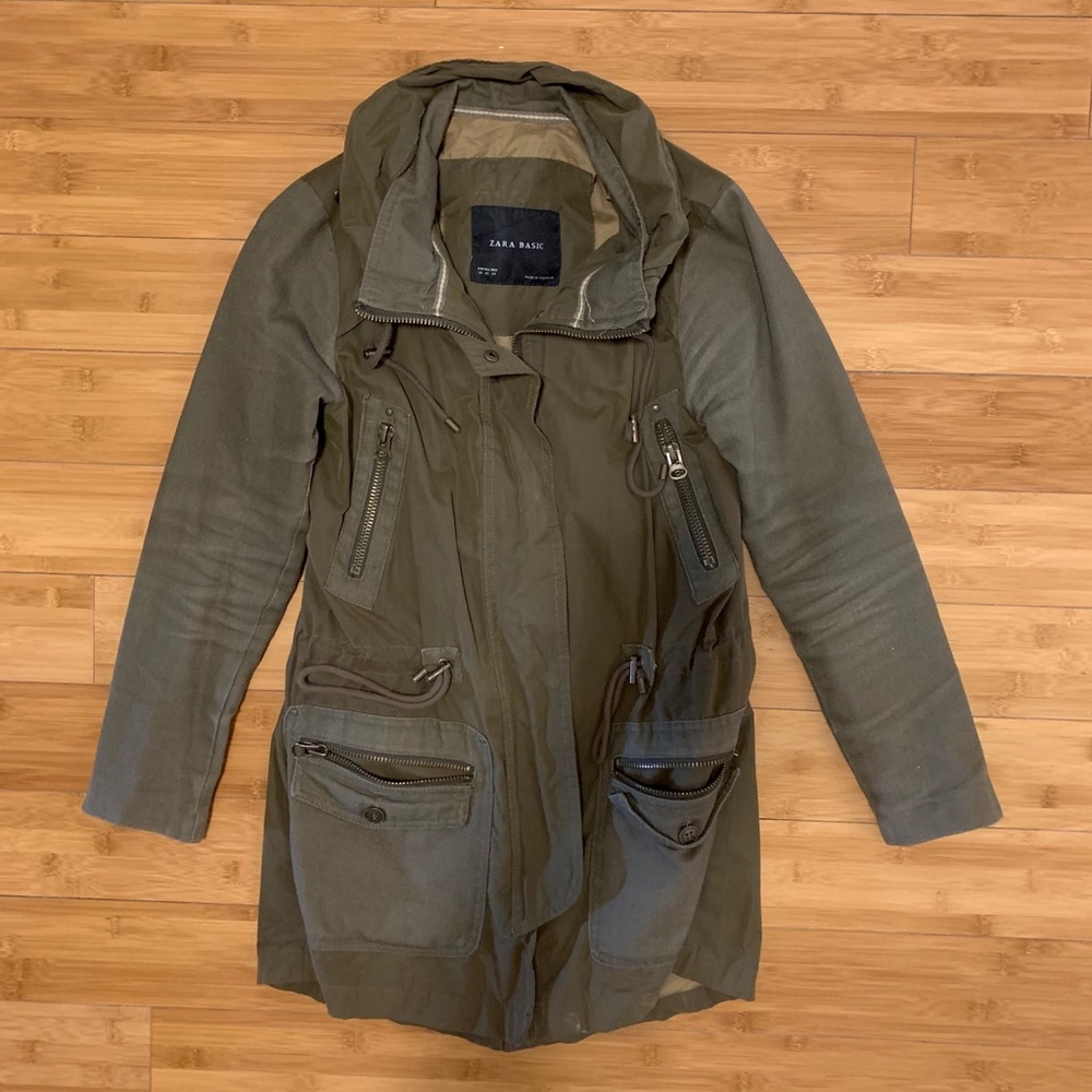 Zara jacket